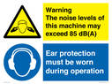 warning-the-noise-levels-of-this-machine-may-exceed-85-dba-ear-protection-must-b~